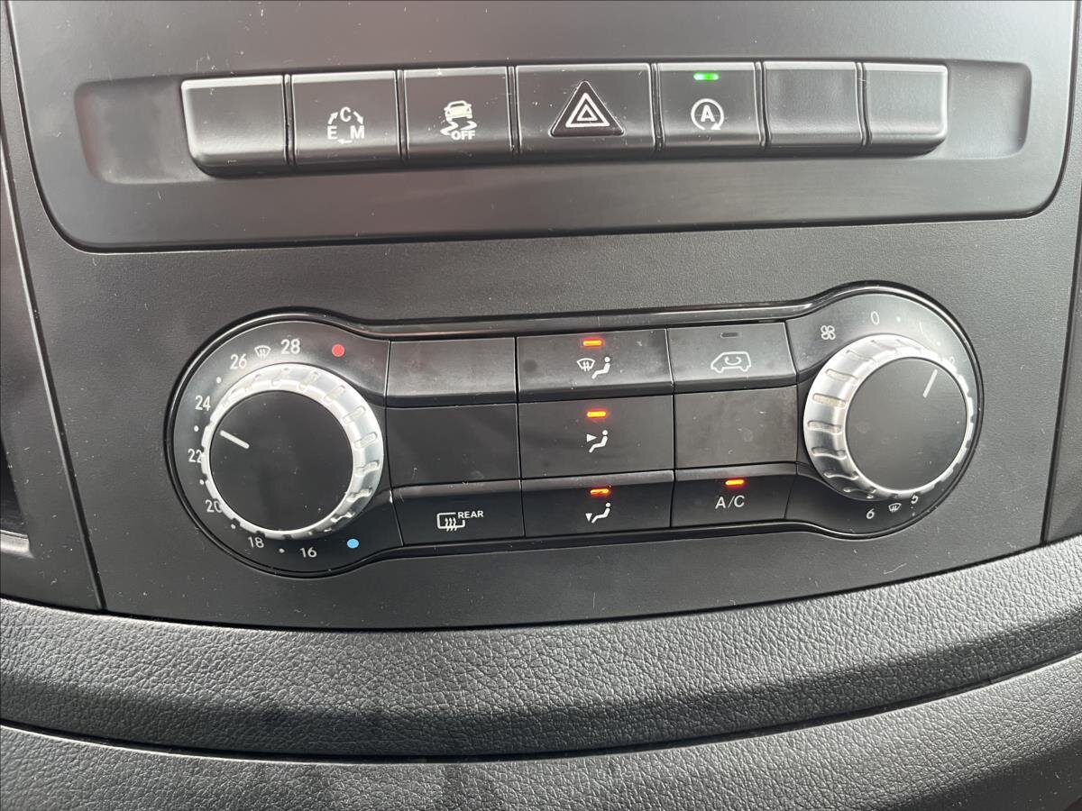Mercedes-Benz Vito MPV 2,1 l 140 kw