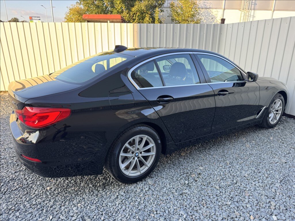 BMW Řada 5