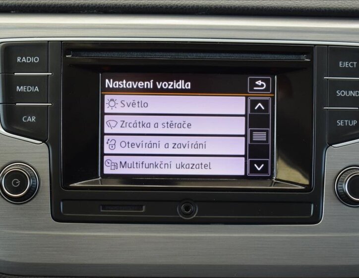 Volkswagen Golf Sportsvan 20