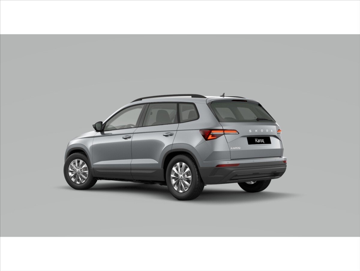 Škoda Karoq SUV / Terénní 1,5 l 110 kw