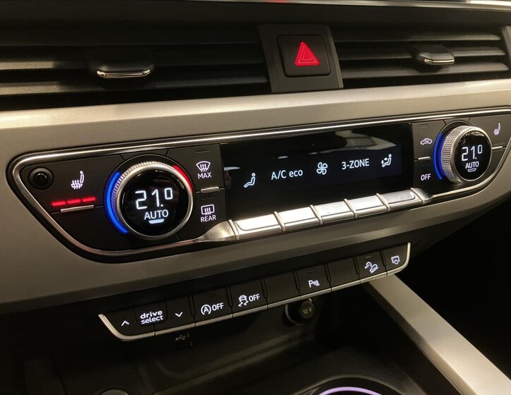 Audi A4 Allroad Kombi 2,0 l 150 kw