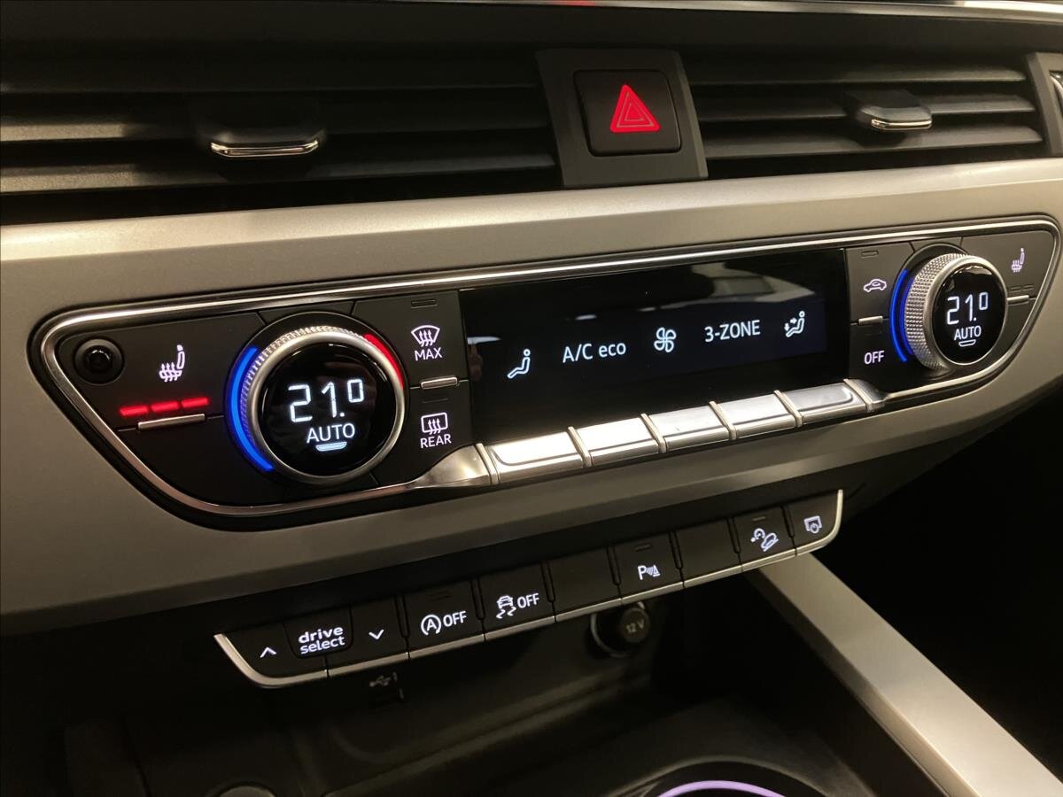 Audi A4 Allroad Kombi 2,0 l 150 kw