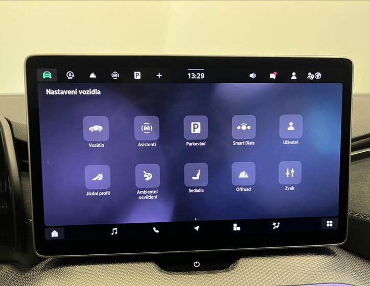 Škoda Kodiaq SUV / Terénní 2,0 l 142 kw