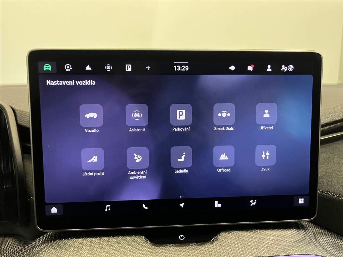 Škoda Kodiaq SUV / Terénní 2,0 l 142 kw