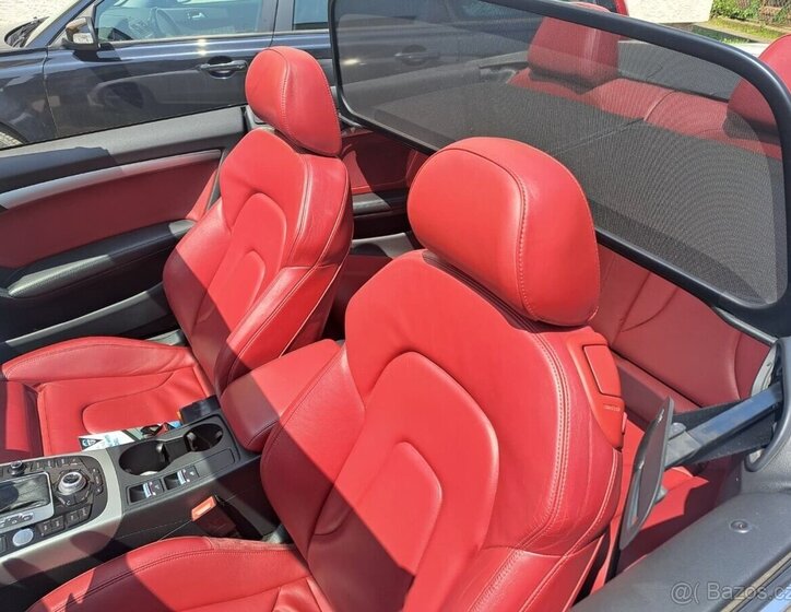 Audi A5 Kabriolet 0,0 155 kw