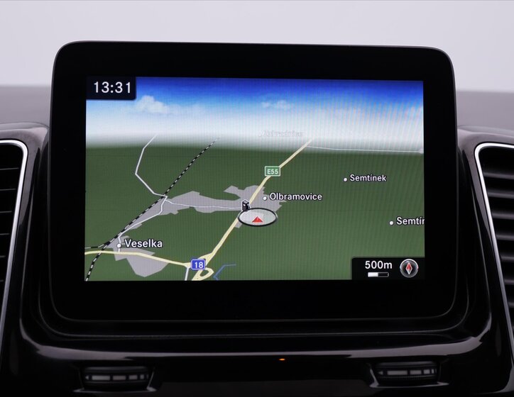 Mercedes-Benz GLE 30