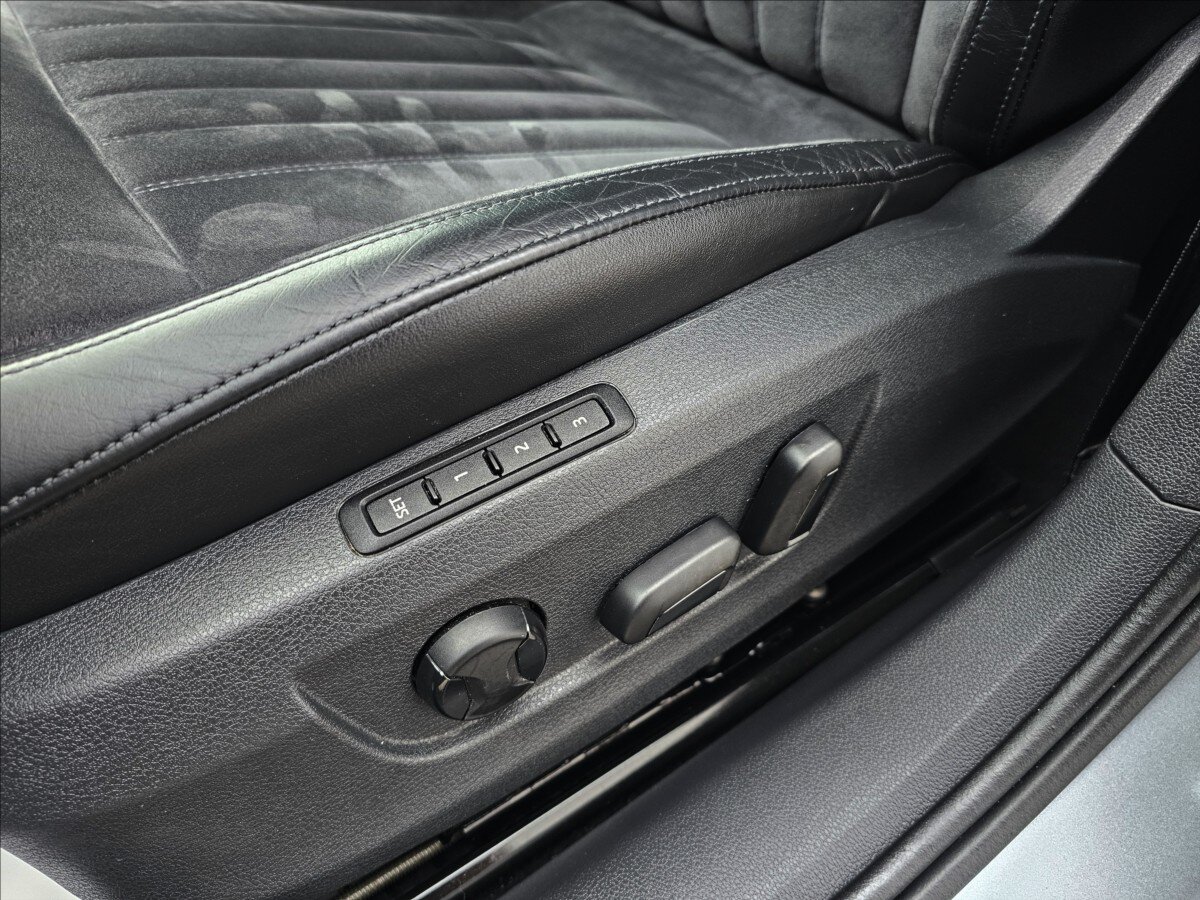 Škoda Superb Kombi 2,0 l 140 kw