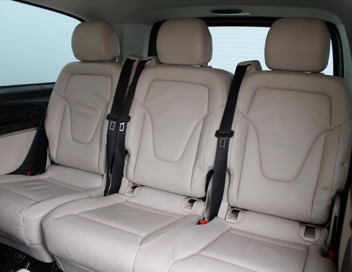 Mercedes-Benz Třídy V MPV 2,1 l 140 kw