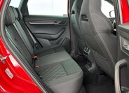 Škoda Karoq SUV / Terénní 1,5 l 110 kw