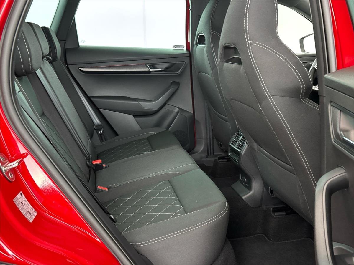 Škoda Karoq SUV / Terénní 1,5 l 110 kw