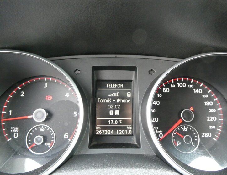 Volkswagen Golf Hatchback 2,0 l 125 kw