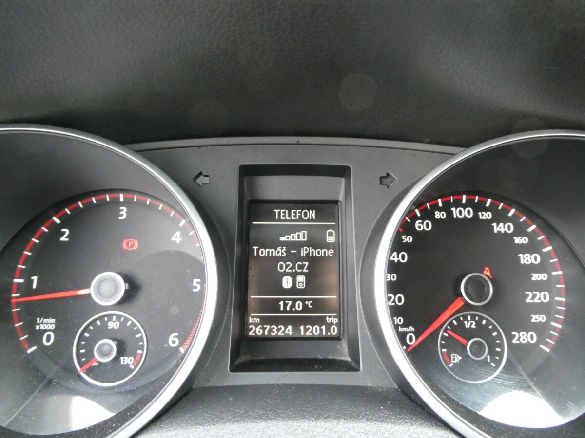 Volkswagen Golf Hatchback 2,0 l 125 kw