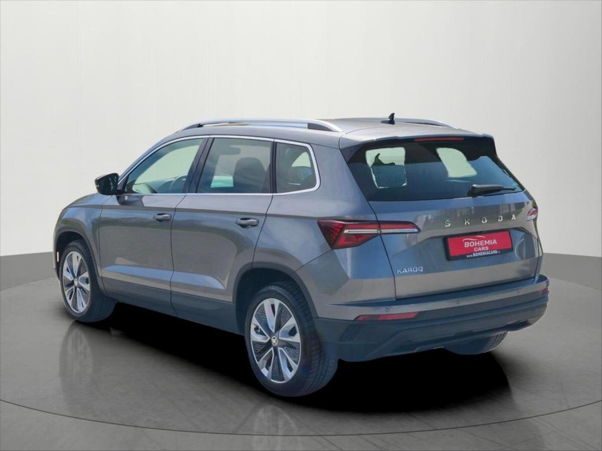 Škoda Karoq Kombi 2,0 l 110 kw