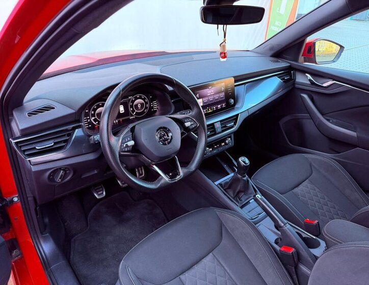 Škoda Kamiq Hatchback 999,0 85 kw