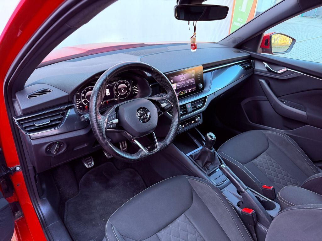 Škoda Kamiq Hatchback 999,0 85 kw