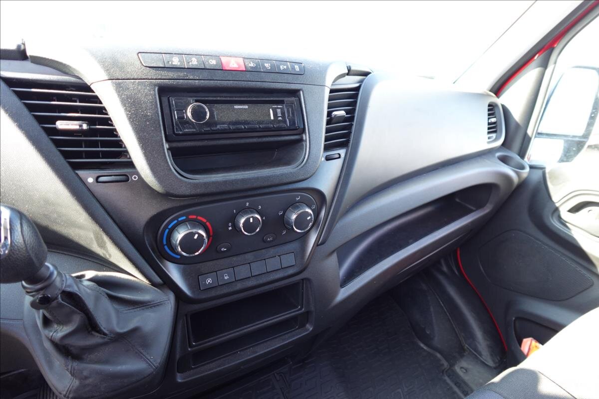 Iveco Daily Ostatní 2,3 l 115 kw