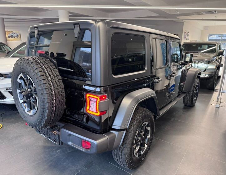 Jeep Wrangler 6