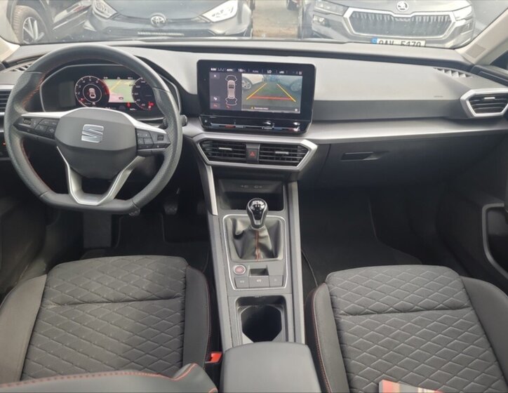 Seat Leon Kombi 1,5 l 110 kw