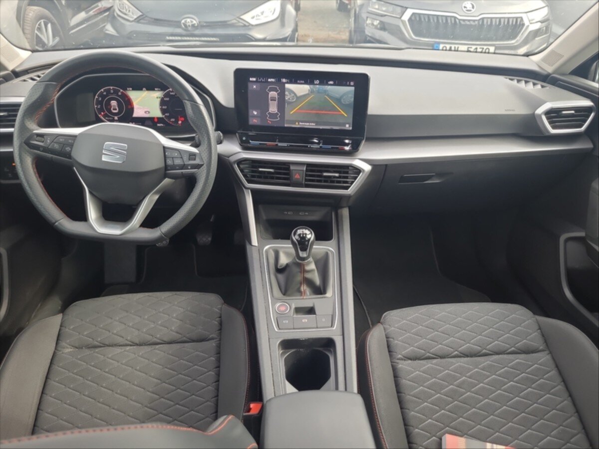 Seat Leon Kombi 1,5 l 110 kw