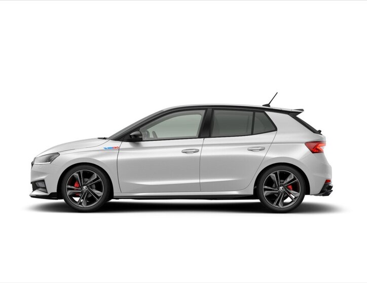 Škoda Fabia Hatchback 0,0 130 kw