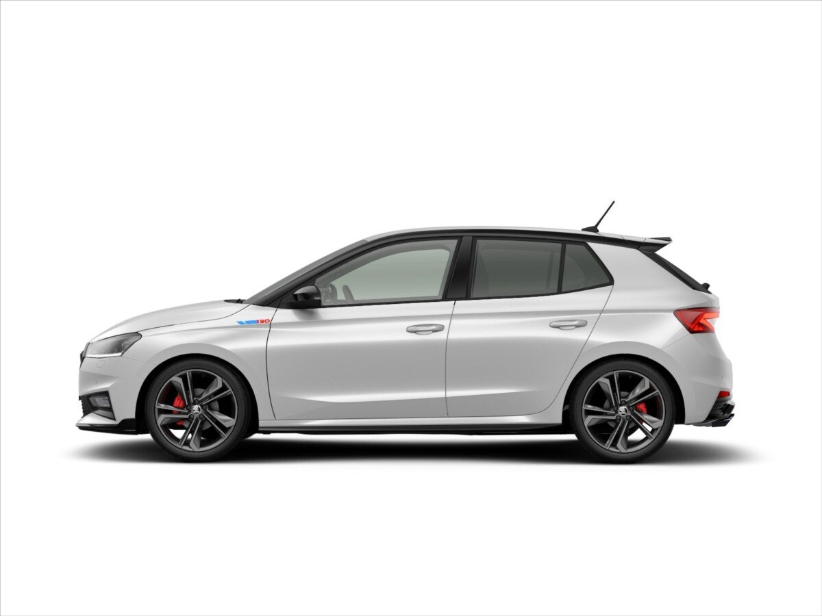 Škoda Fabia Hatchback 0,0 130 kw