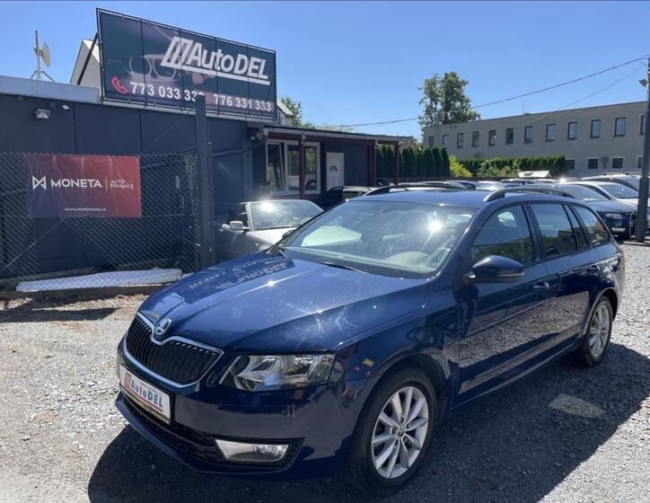 Škoda Octavia 2
