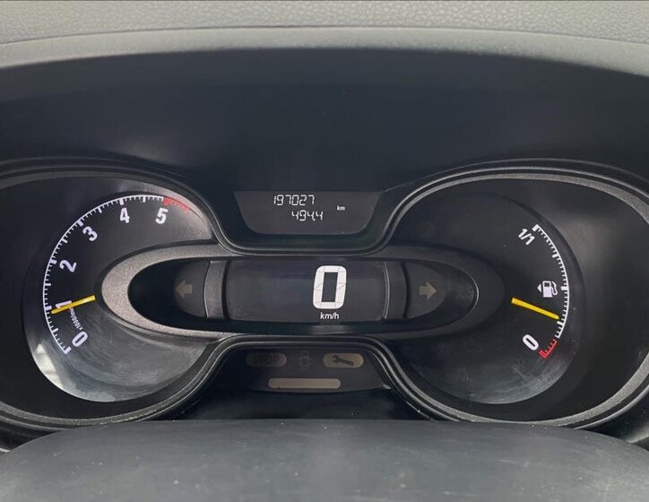 Opel Vivaro Skříň 1,6 l 92 kw