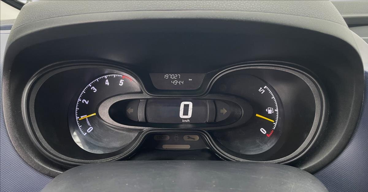Opel Vivaro Skříň 1,6 l 92 kw