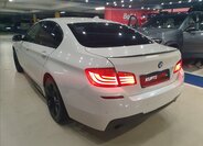 BMW Řada 5 Sedan / Limuzína 3,0 l 230 kw
