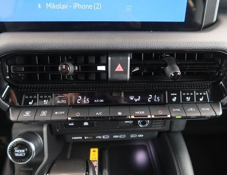 Toyota Land Cruiser SUV / Terénní 2,8 l 151 kw