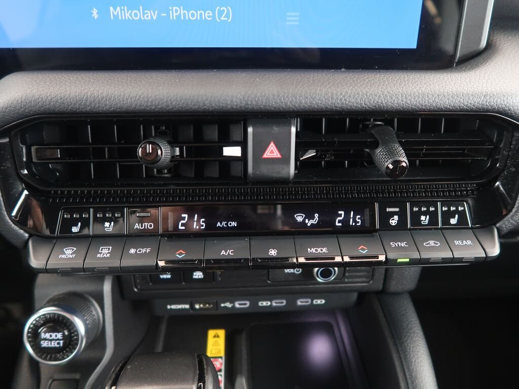 Toyota Land Cruiser SUV / Terénní 2,8 l 151 kw