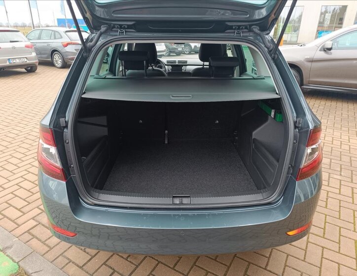 Škoda Fabia Kombi 999,0 70 kw