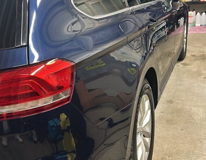 Volkswagen Passat Kombi 0,0 110 kw