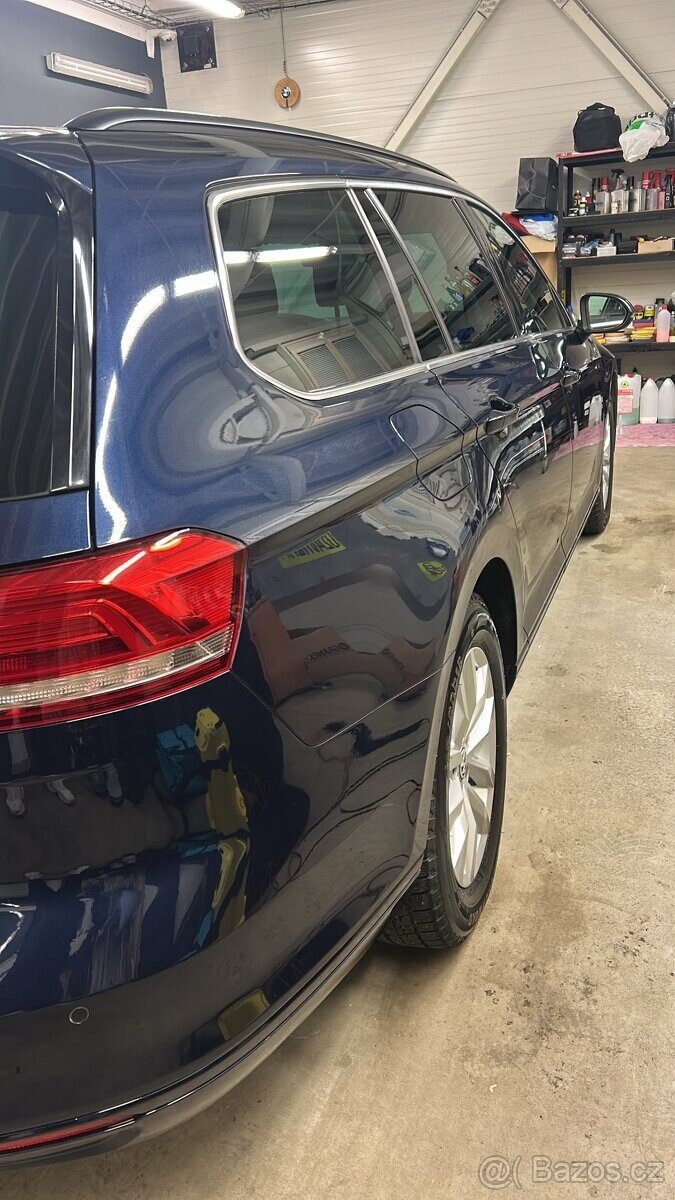 Volkswagen Passat Kombi 0,0 110 kw