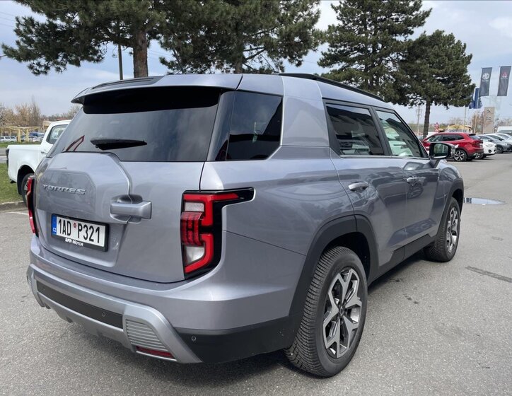 SsangYong Torres SUV / Terénní 1,5 l 120 kw