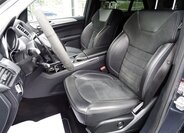 Mercedes-Benz Třídy M SUV / Terénní 3,0 l 190 kw