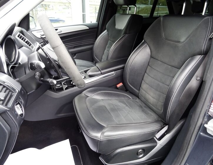 Mercedes-Benz Třídy M SUV / Terénní 3,0 l 190 kw