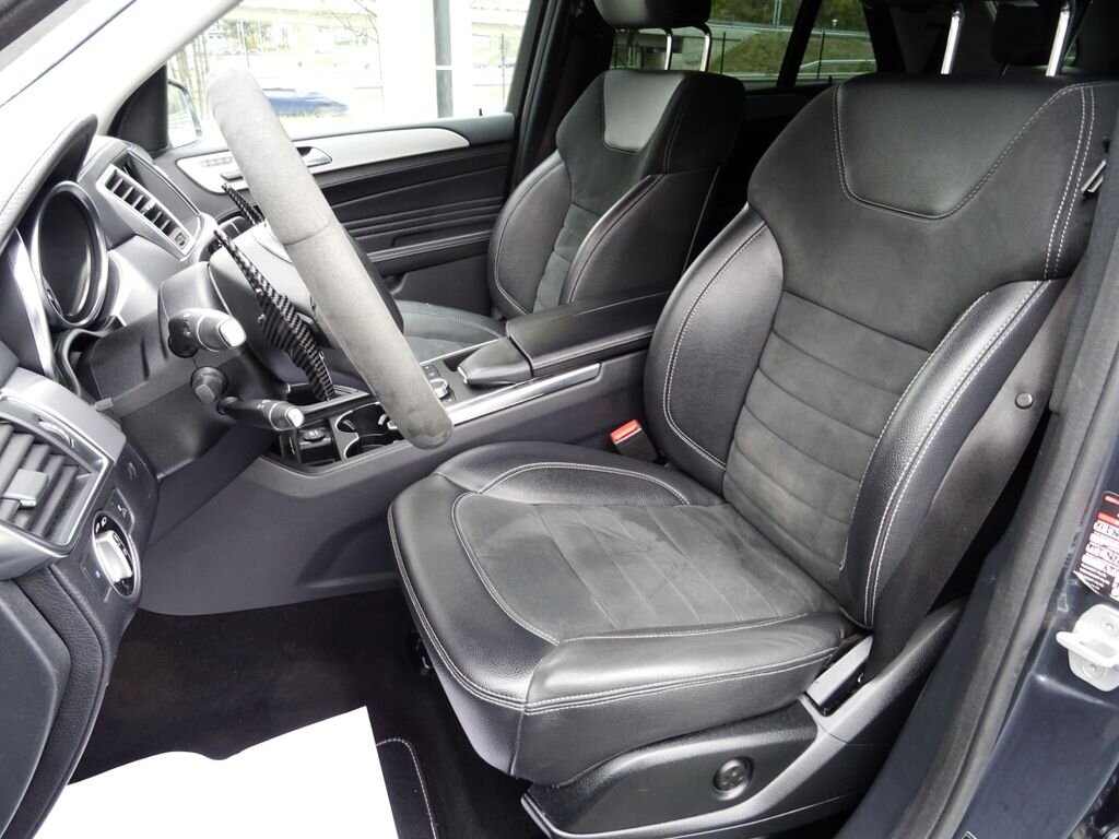 Mercedes-Benz Třídy M SUV / Terénní 3,0 l 190 kw