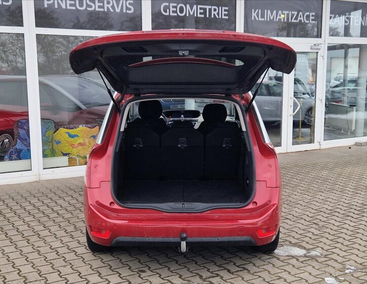 Citroën Grand C4 Picasso MPV 1,6 l 88 kw