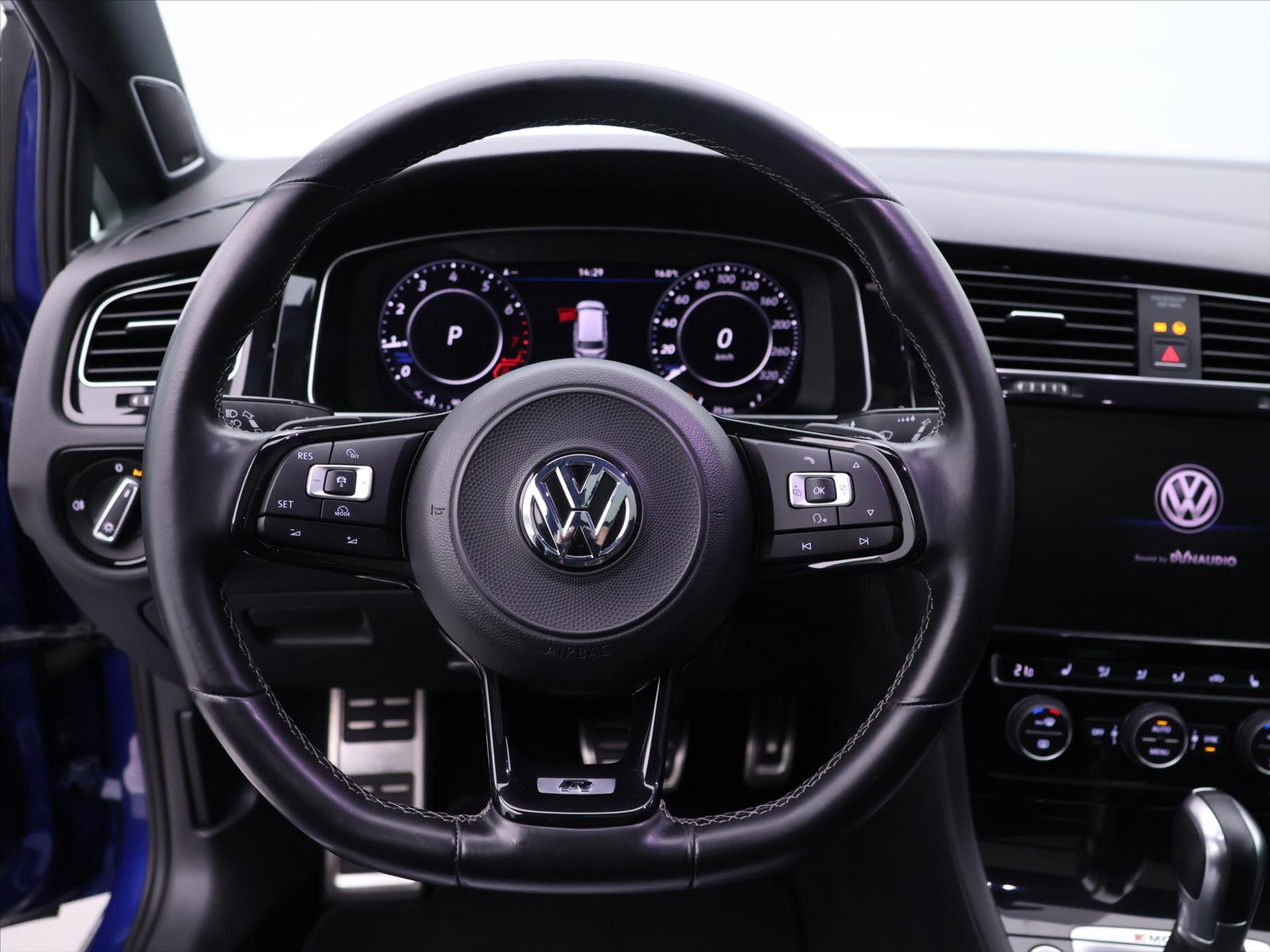 Volkswagen Golf Kombi 2,0 l 228 kw