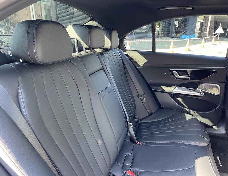 Mercedes-Benz Třídy E 17