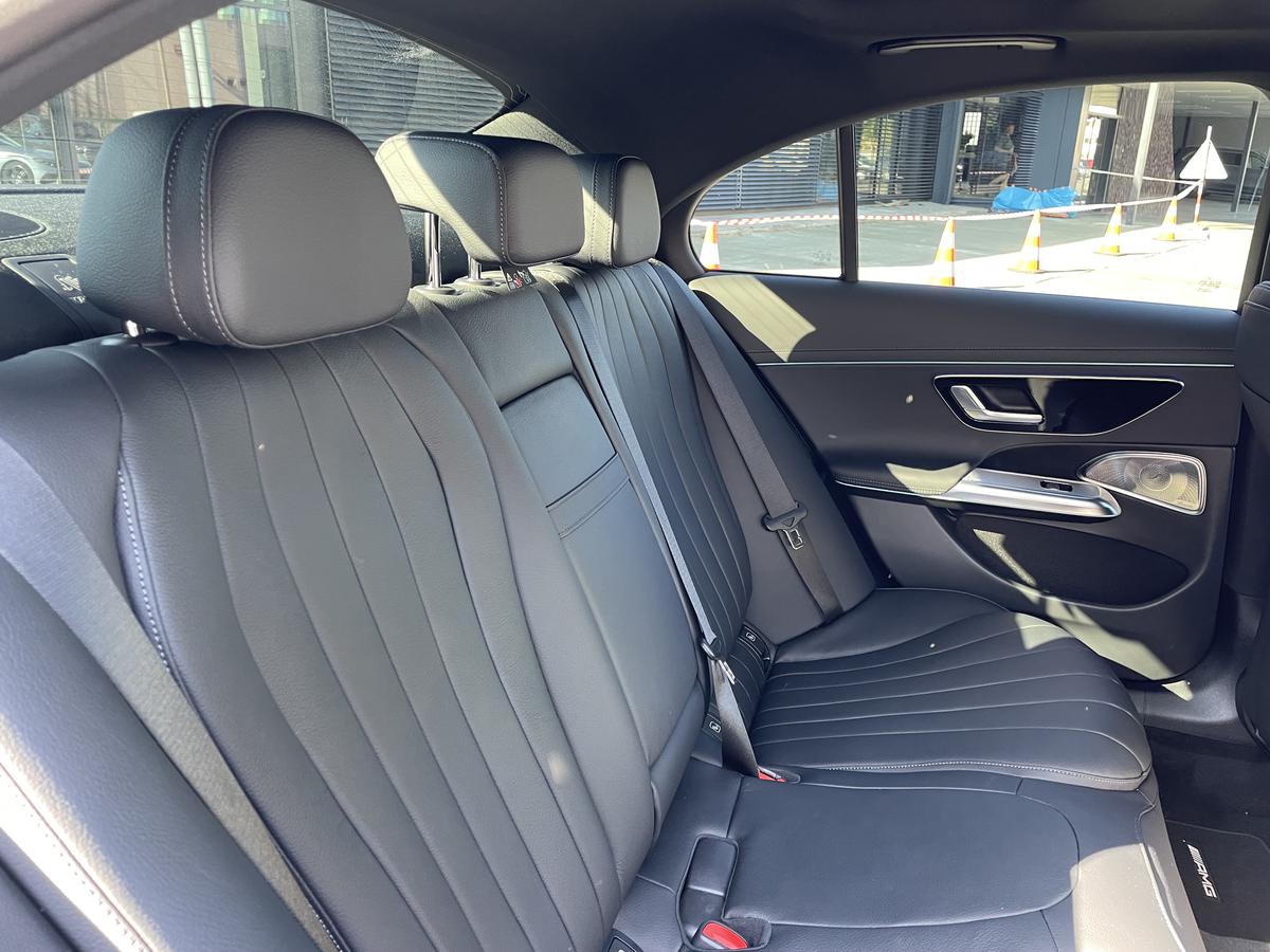 Mercedes-Benz Třídy E