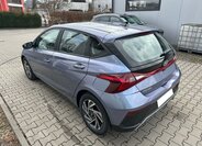 Hyundai i20 Hatchback 1,2 l 58 kw