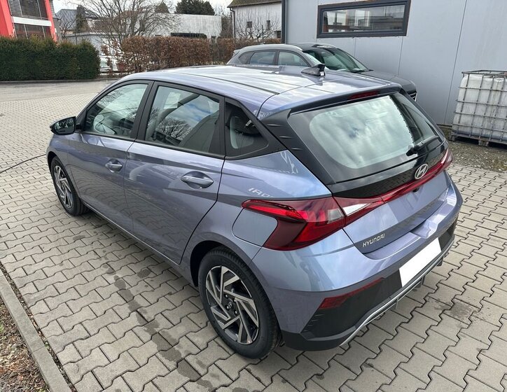 Hyundai i20 Hatchback 1,2 l 58 kw