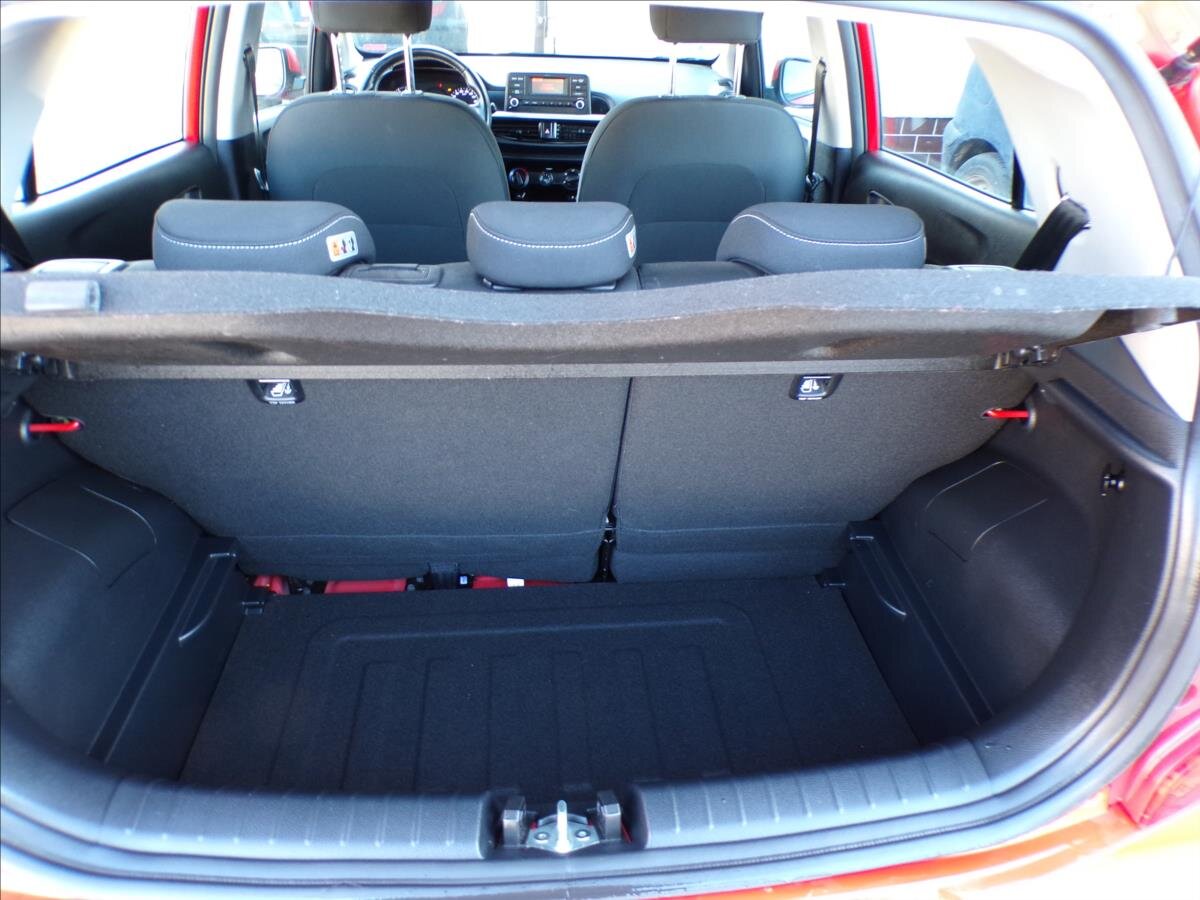 KIA Picanto Hatchback 998,0 49 kw