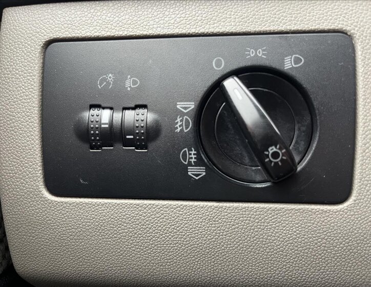 Škoda Fabia Hatchback 1,2 l 40 kw