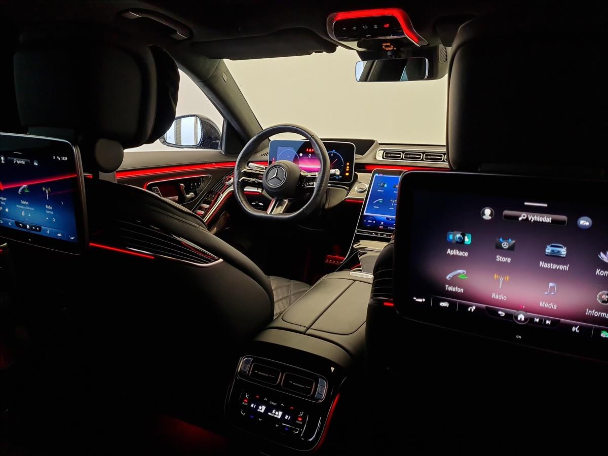 Mercedes-Benz Třídy S