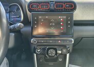 Citroën C3 Aircross CUV / Crossover 1,2 l 81 kw