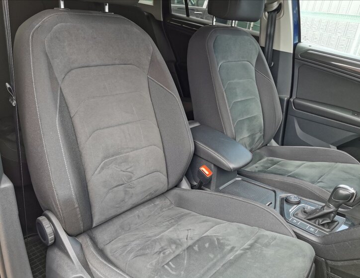 Volkswagen Tiguan SUV 2,0 l 140 kw