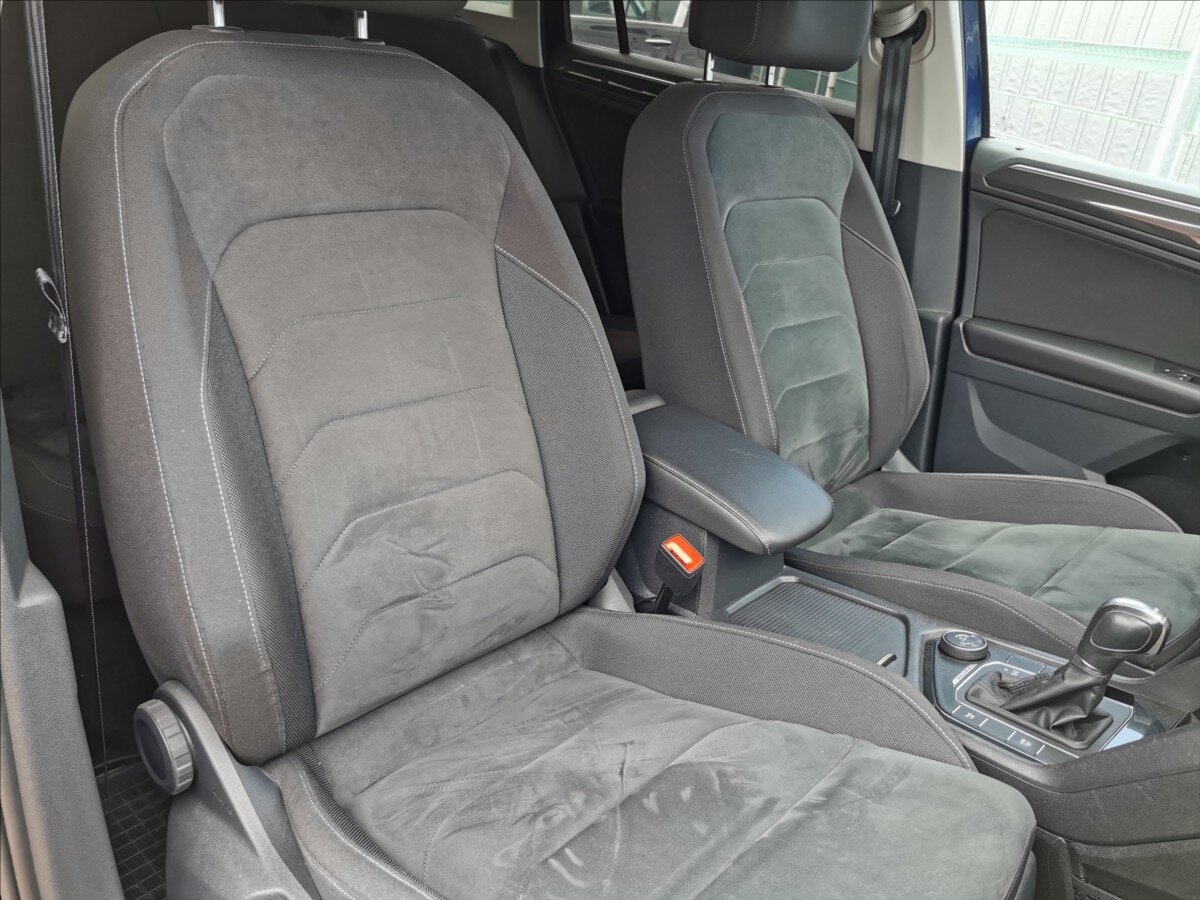 Volkswagen Tiguan SUV 2,0 l 140 kw